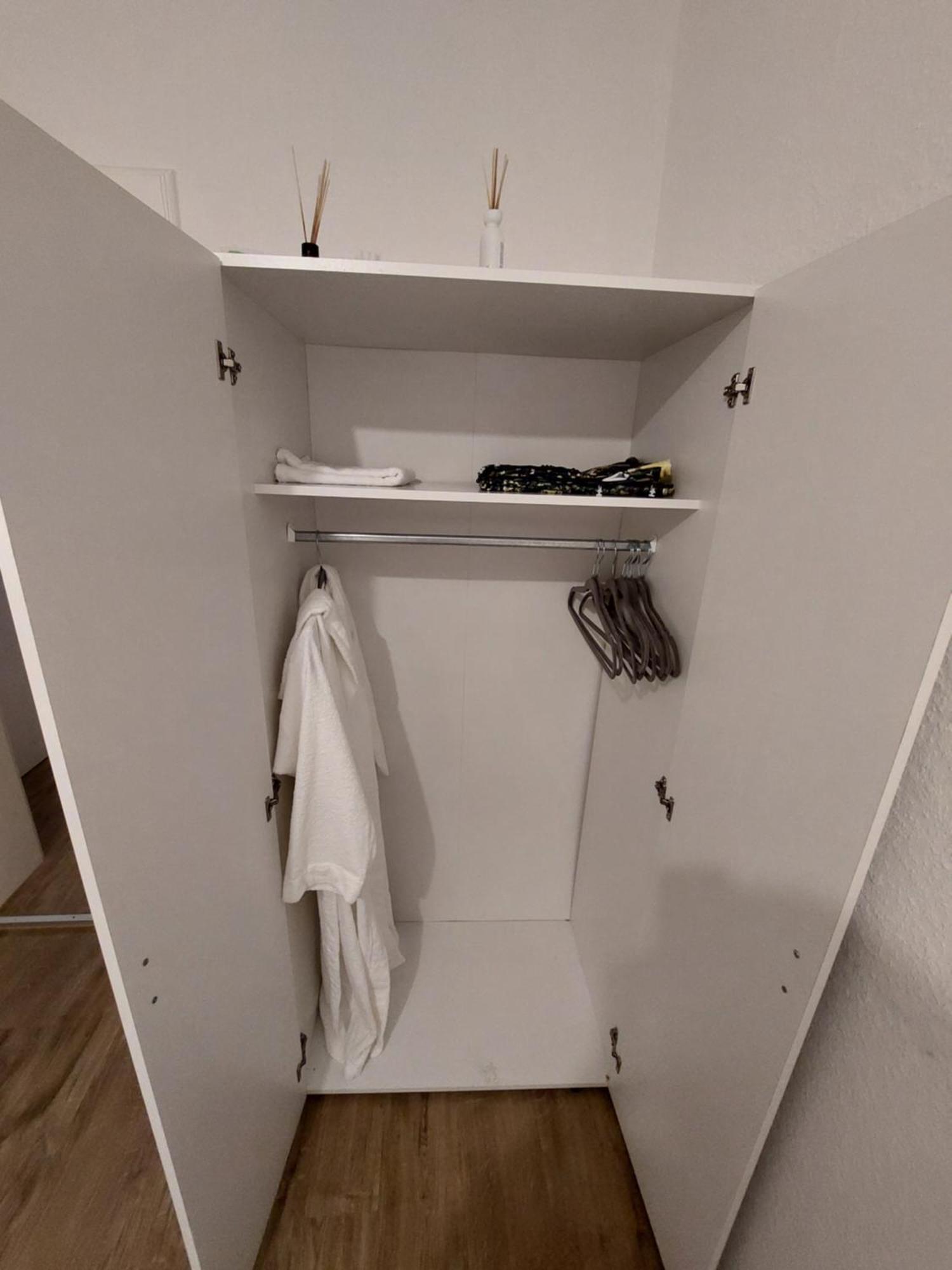 Privatunterkunft Nuernberg&wellcome24 *