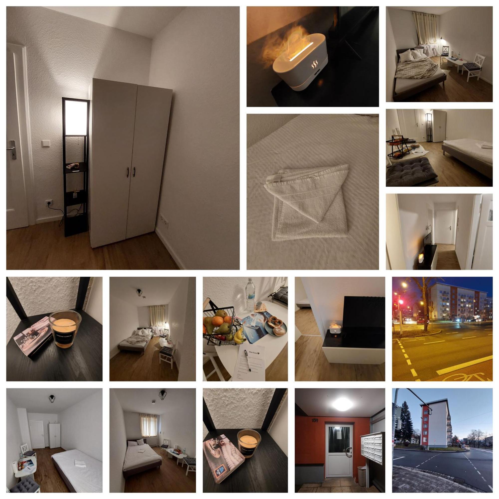 Nuernberg&wellcome24 Privatunterkunft *