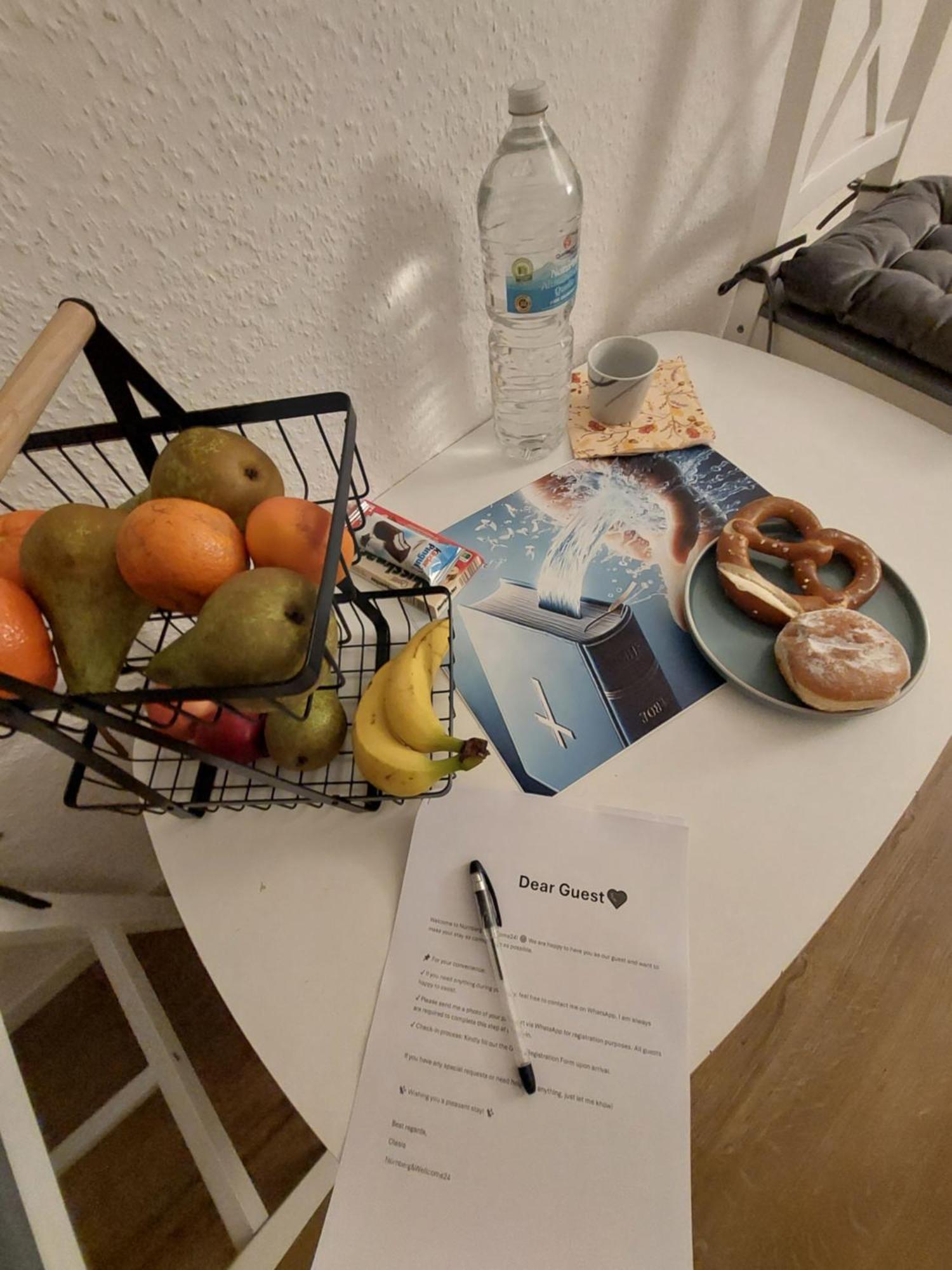 Nuernberg&wellcome24 * Nürnberg