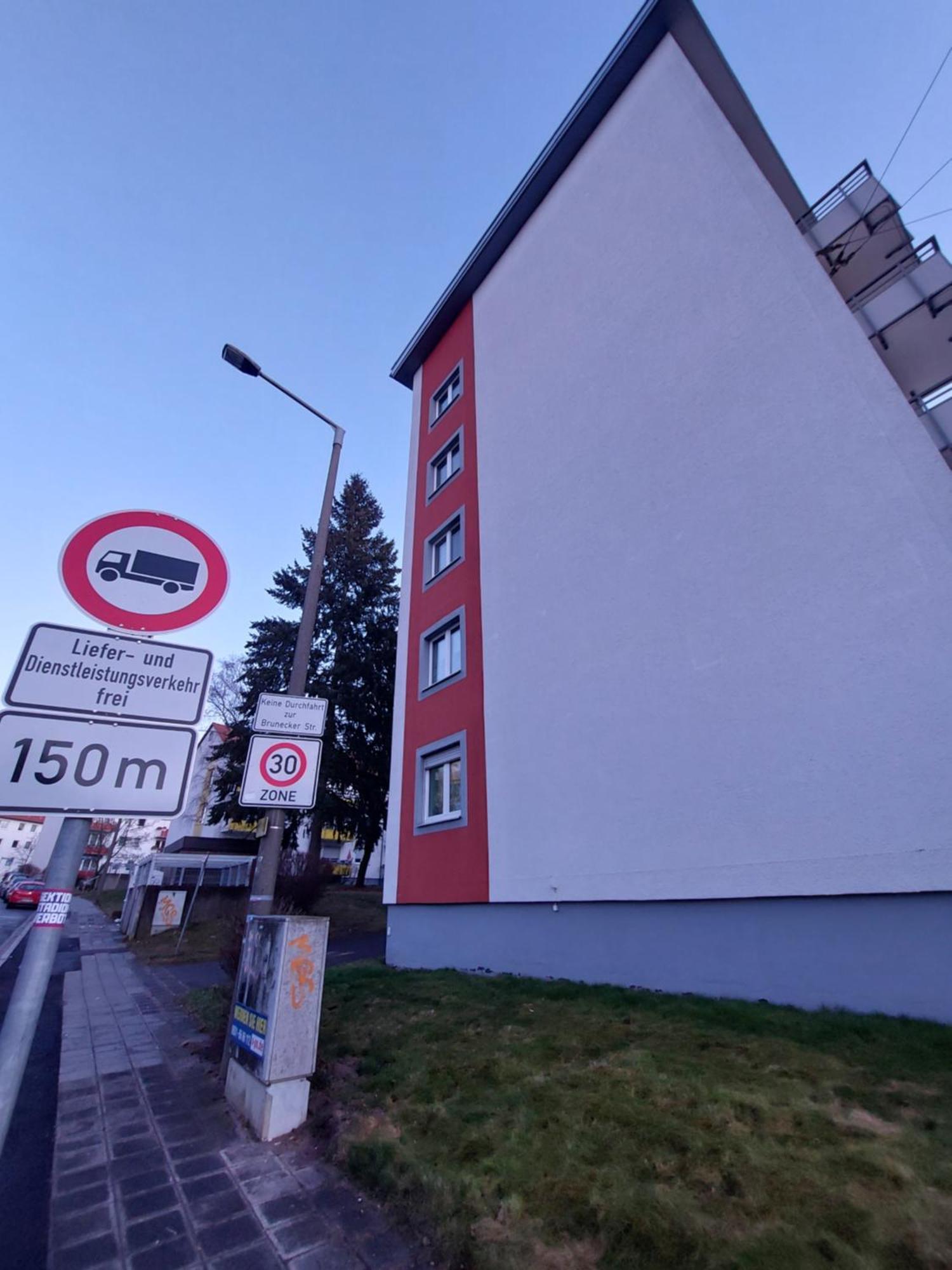 Privatunterkunft Nuernberg&wellcome24 *